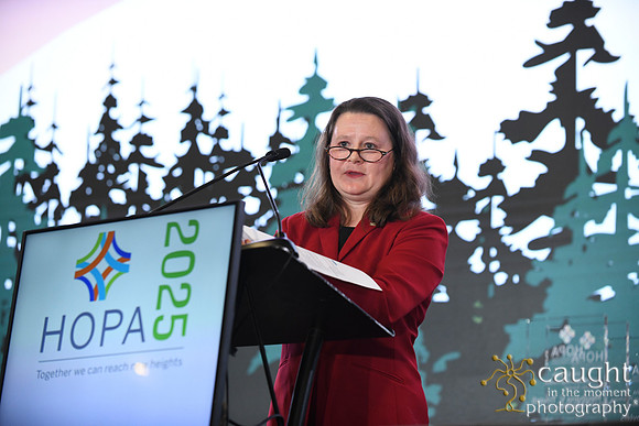 674 HOPA 2025 Conference in Portland - Member Awards & Business Meeting