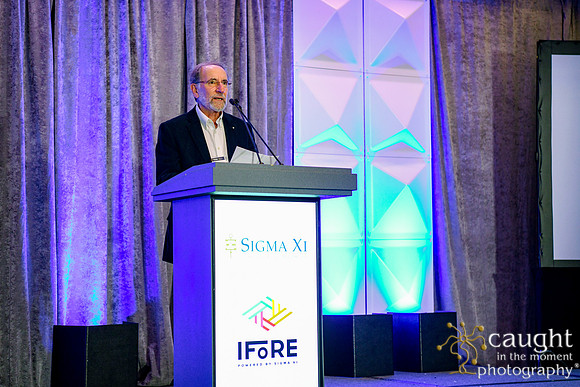 541 IFoRE 2024 Washington DC-1-00 Keynote and Chubb Award