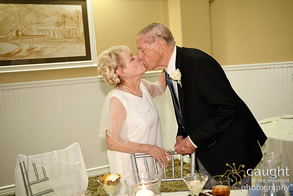432 Rasmussen Wedding - Dancing & Cake