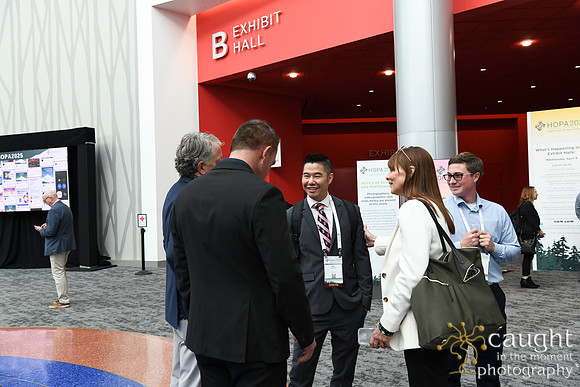 151 HOPA 2025 Conference in Portland - Networking