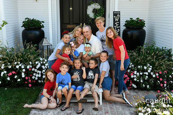 16 Spongberg Family Portraits 2019
