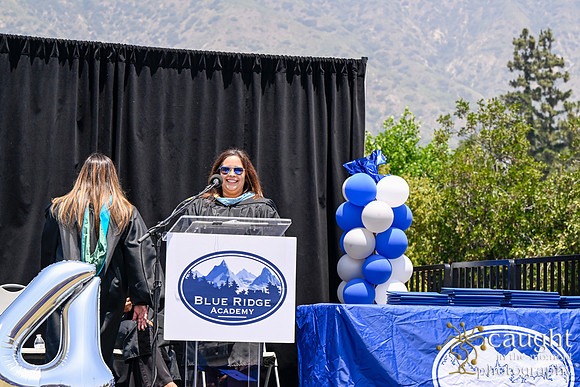 114 Blue Ridge Academy High School Graduation Azusa Pacific