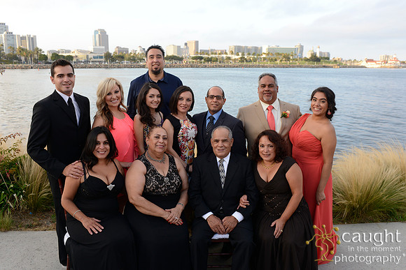 859 Baker Wedding at St. Pancratius and Hotel Maya