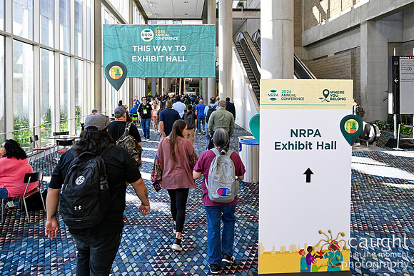 2372 NRPA Conference 2024 Atlanta