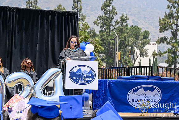 116 Blue Ridge Academy High School Graduation Azusa Pacific