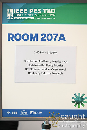 1585 IEEE PES TandD Anaheim 2024