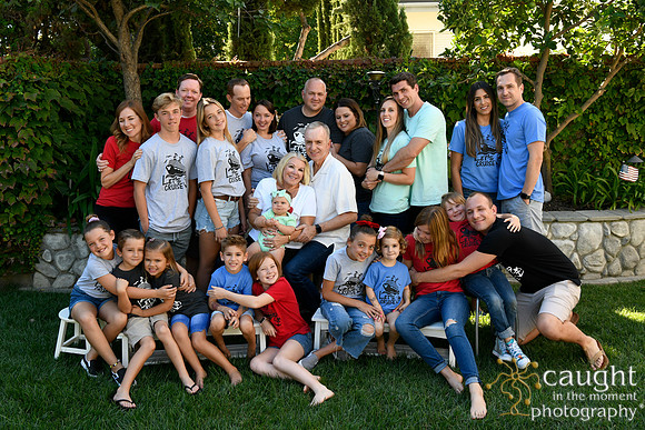 39 Spongberg Family Portraits 2019