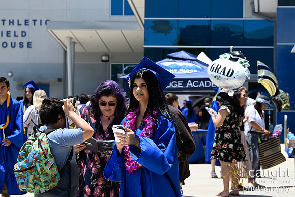 224 Blue Ridge Academy 2022 Graduation Ceremony at Los Angeles Southwest College