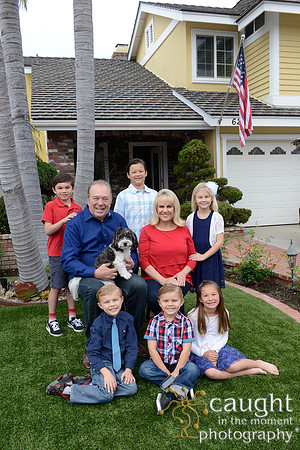 006 Gordon Family Portraits