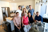 013 Dutile-Thompson Family Portraits in Long Beach