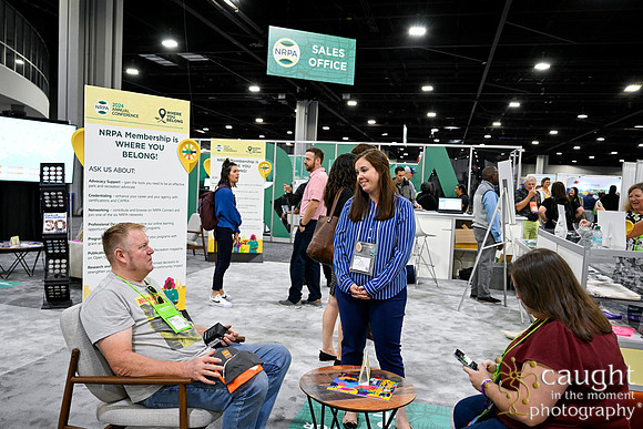 1663 NRPA Conference 2024 Atlanta