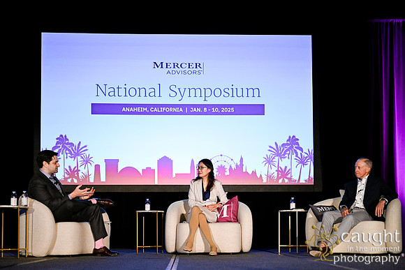 192 Mercer National Symposium 2025 Anaheim