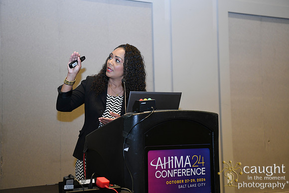 163 AHIMA 2024 Salt Lake City