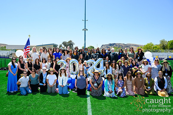 378 Blue Ridge Academy High School Graduation Cal Lutheran