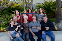 015 Family Portraits at Long Beach Lighthouse