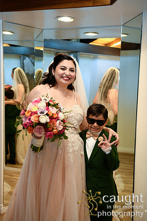 162 Castellon Wedding at Wayfarers Chapel and Long Beach Museum of Art