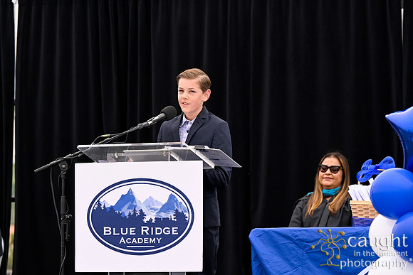 054 Blue Ridge Academy 8th Grade Promotion Azusa Pacific