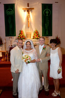 348 Baker Wedding at St. Pancratius and Hotel Maya