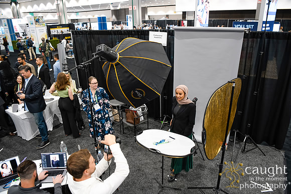 353 AAE 2024 in Los Angeles - Exhibit Hall