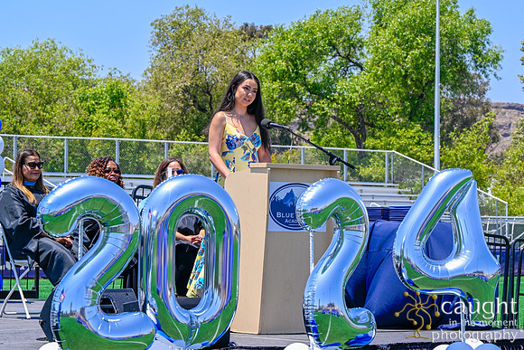 333 Blue Ridge Academy High School Graduation Cal Lutheran