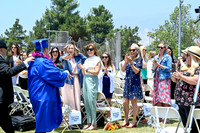 083 Blue Ridge Academy High School Graduation Azusa Pacific
