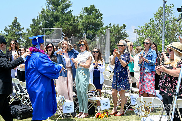 083 Blue Ridge Academy High School Graduation Azusa Pacific