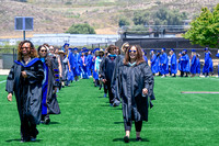 286 Blue Ridge Academy High School Graduation Cal Lutheran