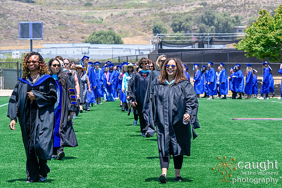 286 Blue Ridge Academy High School Graduation Cal Lutheran
