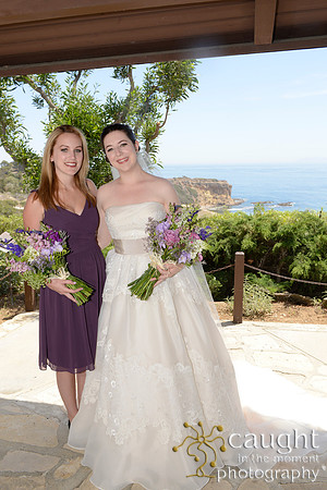 61 Wayfarers Chapel Wedding