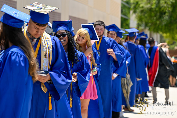 385 High School Graduation Cal Lutheran 2025