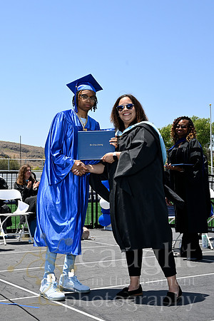 017 Blue Ridge Academy 2024 Graduation Ceremony May 30 at Cal Lutheran