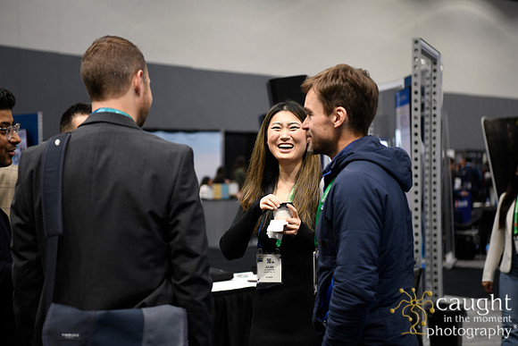 338 AAE 2024 in Los Angeles - Exhibit Hall