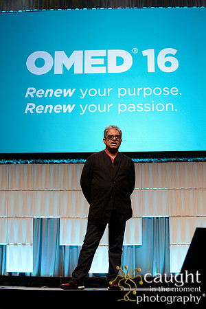 690 OMED 2016-General Session with Deepak Chopra