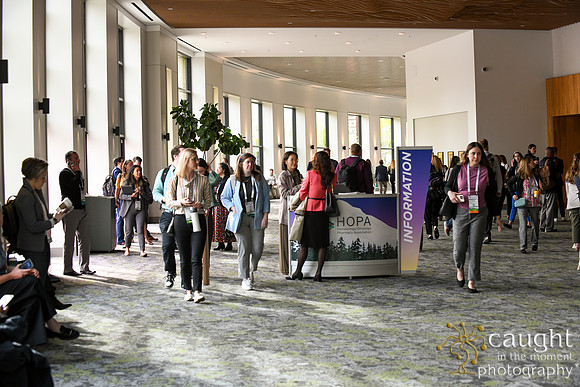 163 HOPA 2025 Conference in Portland - Networking