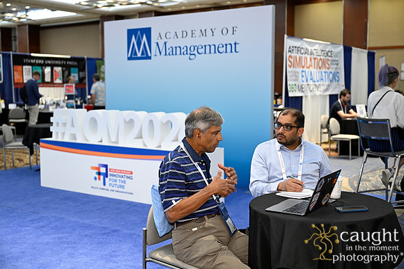 428 AOM 2024 Exhibit Hall