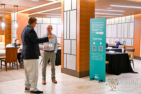813 Packaging Recycling Summit 2024