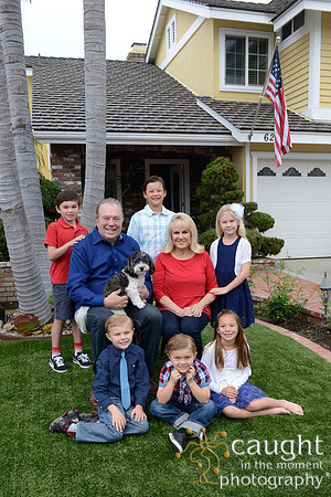 002 Gordon Family Portraits
