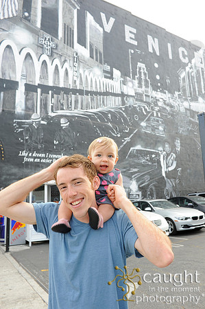 Family Portraits in Venice Beach 034
