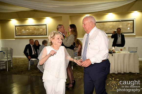 407 Rasmussen Wedding - Dancing & Cake