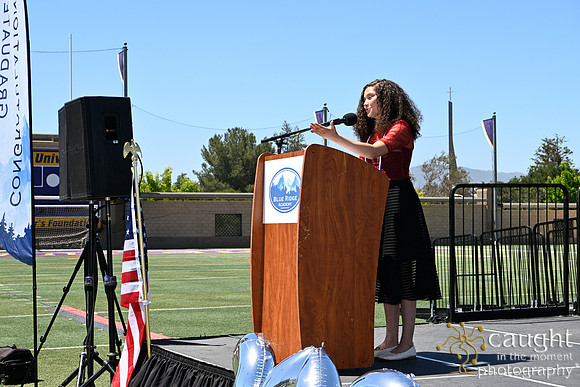 539 Blue Ridge Academy 2022 Promotion Ceremony at California Lutheran University