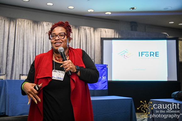 014 Highlights from IFoRE 2024 in Washington DC
