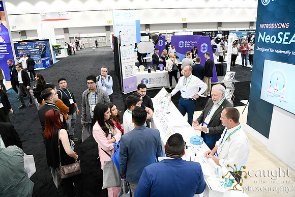 320 AAE 2024 in Los Angeles - Exhibit Hall