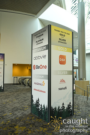039 HOPA 2025 Conference in Portland - Registration & Signage
