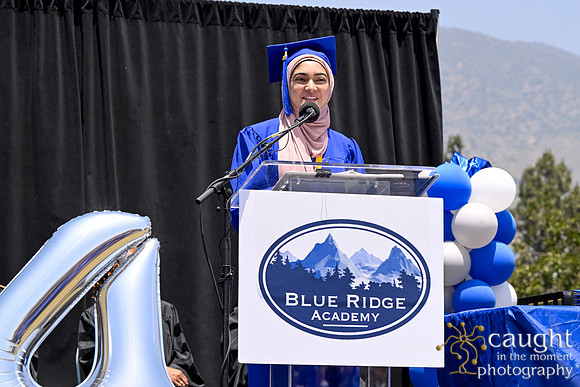 131 Blue Ridge Academy High School Graduation Azusa Pacific