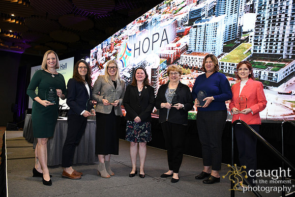 302 HOPA 2025 Conference in Portland - President's Welcome & HOPA Fellows