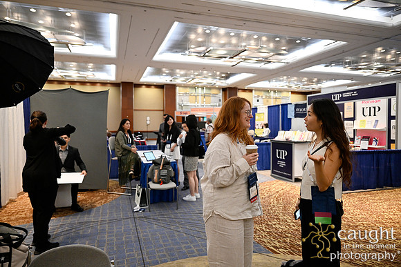 433 AOM 2024 Exhibit Hall