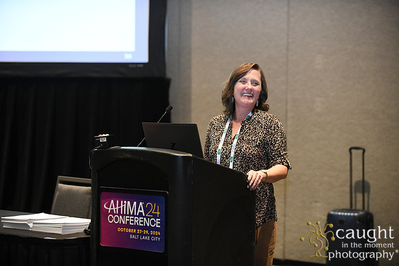 202 AHIMA 2024 Salt Lake City