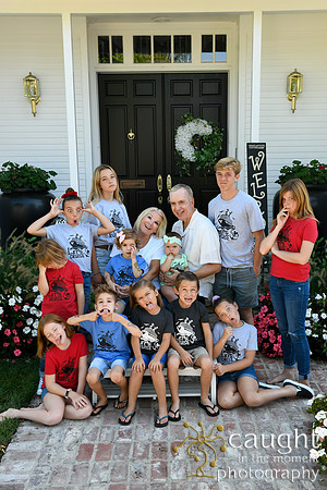 23 Spongberg Family Portraits 2019