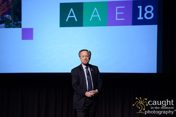 713 AAE 2018 in Denver-General Session