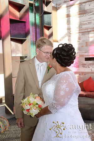 464 Baker Wedding at St. Pancratius and Hotel Maya